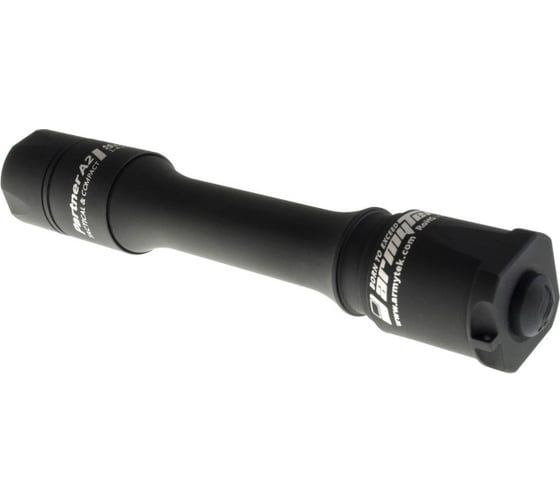Светодиодный фонарь Armytek Partner A2 v3, 850 лм, 2-AA F02402BC