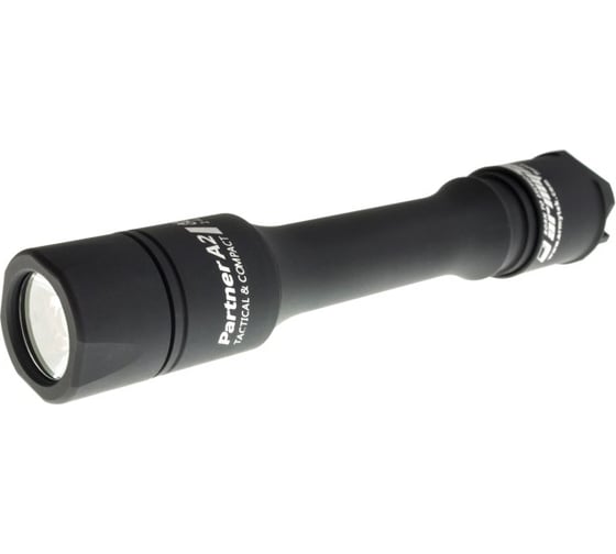Светодиодный фонарь Armytek Partner A2 v3, 850 лм, 2-AA F02402BC