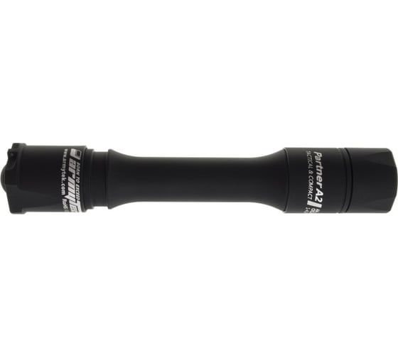 Светодиодный фонарь Armytek Partner A2 v3, 850 лм, 2-AA F02402BC