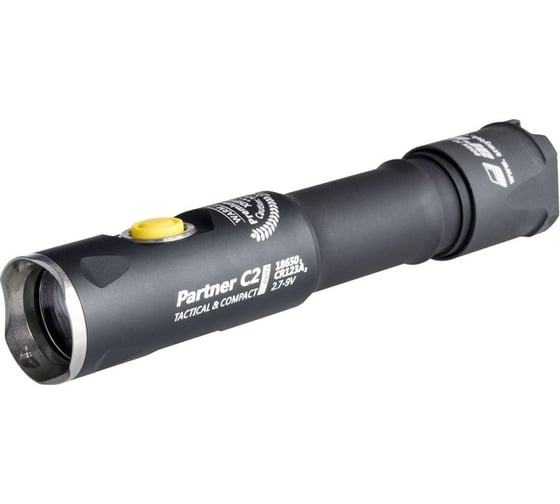 Светодиодный фонарь Armytek Partner C2 Pro v3, 1950 лм F03003SW 1
