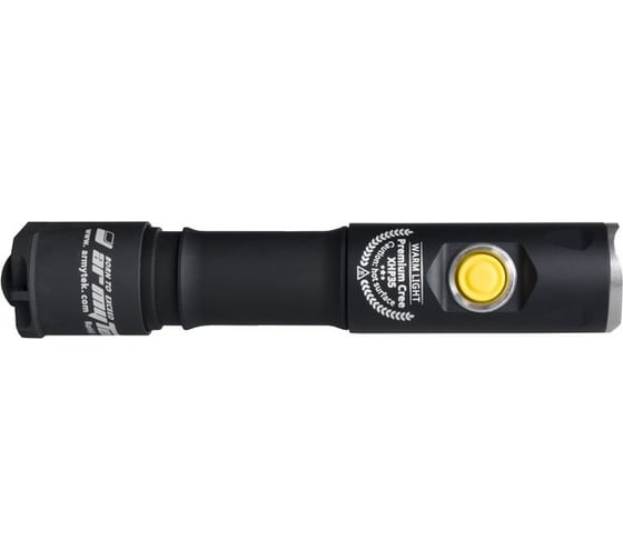 Светодиодный фонарь Armytek Partner C2 Pro v3, 2100 лм F03003SC