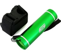 Велосипедный светодиодный фонарь SOLARIS T-5V Зелёный 3109green