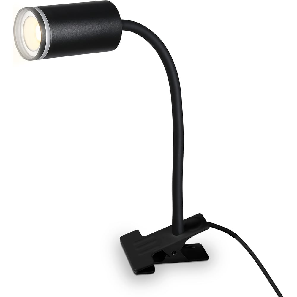 Переносной светильник Ambrella Light на прищепке с выключателем WALLERS ...