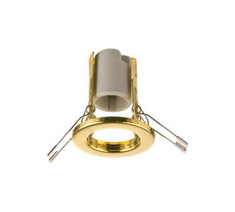 Спот POWERLIGHT золото E14x40W, cталь, R39 R39-GD