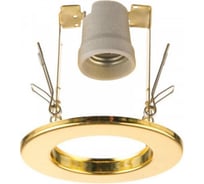 Спот POWERLIGHT золото Е27x60W, сталь, R63 R63-GD