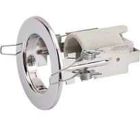 Спот POWERLIGHT хром E14x40W, сталь, R39 R39-CH
