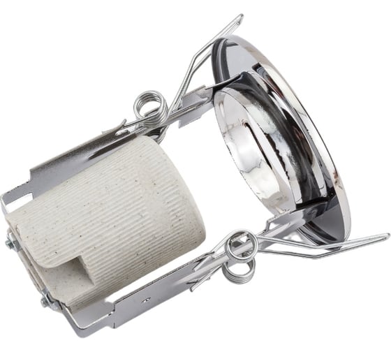Спот POWERLIGHT хром E14x40W, сталь, R39 R39-CH