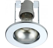 Спот POWERLIGHT хром Е27x60W, сталь, R63 R63-CH