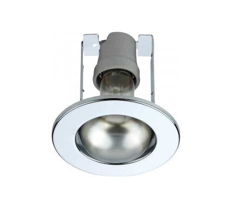 Спот POWERLIGHT хром Е27x60W, сталь, R63 R63-CH