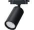 Трековый светильник под лампочку HOROZ ELECTRIC GU10 MR16 Мах 50W BASEL Черный 220-240V 115-003-0001 HRZ33002798 1