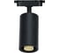 Трековый светильник под лампочку HOROZ ELECTRIC GU10 MR16 Мах 50W BASEL Черный 220-240V 115-003-0001 HRZ33002798 2