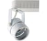 Трековый светильник под лампочку HOROZ ELECTRIC GU10 MR16 Мах 50W DAKAR Белый 220-240V 115-001-0001 HRZ33002796 1