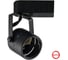 Трековый светильник под лампочку HOROZ ELECTRIC GU10 MR16 Мах 50W DAKAR Черный 220-240V 115-001-0001 HRZ33002797 1