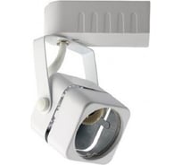 Трековый светильник под лампочку HOROZ ELECTRIC GU10 MR16 Мах 50W RABAT Белый 220-240V 115-002-0001 HRZ33002824