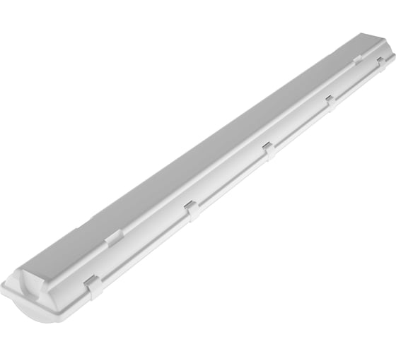 Светодиодный светильник FOS Ice 40 (40Вт, 4000К, Призма) LB 01-40-W2-P-IP65