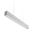 Светодиодный светильник FOS Trade 60 (60Вт, 4380Лм, 4000К) FT-LA 01-60-S-W2 Silver 1