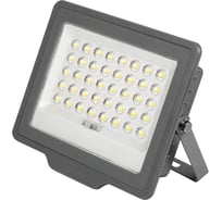 Светодиодный прожектор Jazzway PFL SOLAR 100 6500К IP65 ДО с солнечной панелью и пультом в комплекте 5044418