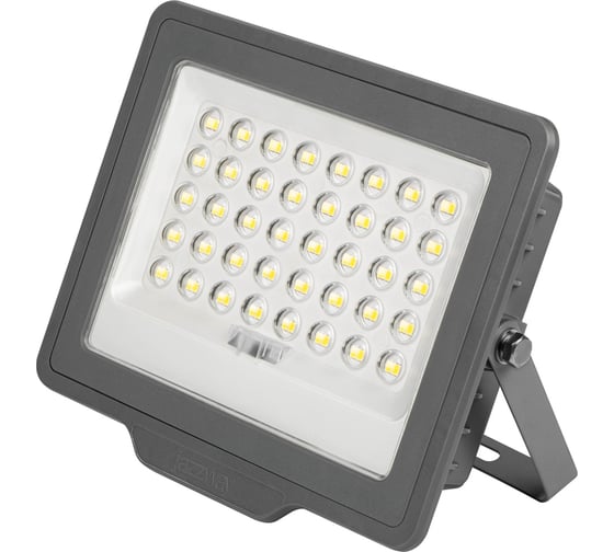 Светодиодный прожектор Jazzway PFL SOLAR 100 6500К IP65 ДО с солнечной панелью и пультом в комплекте 5044418 1