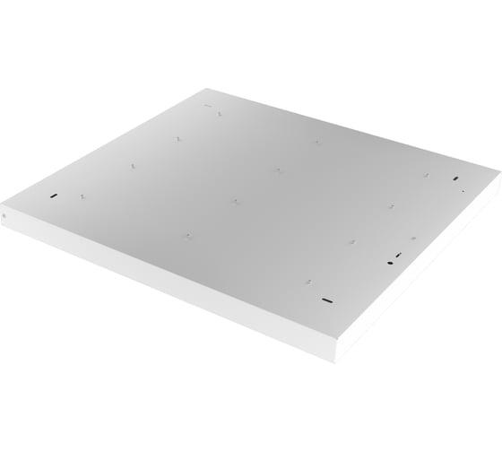 Светодиодный светильник FOS Office 60 (595x595, 60Вт, 4000К, Призма, IP40) LO 01-60-W2-P-IP40