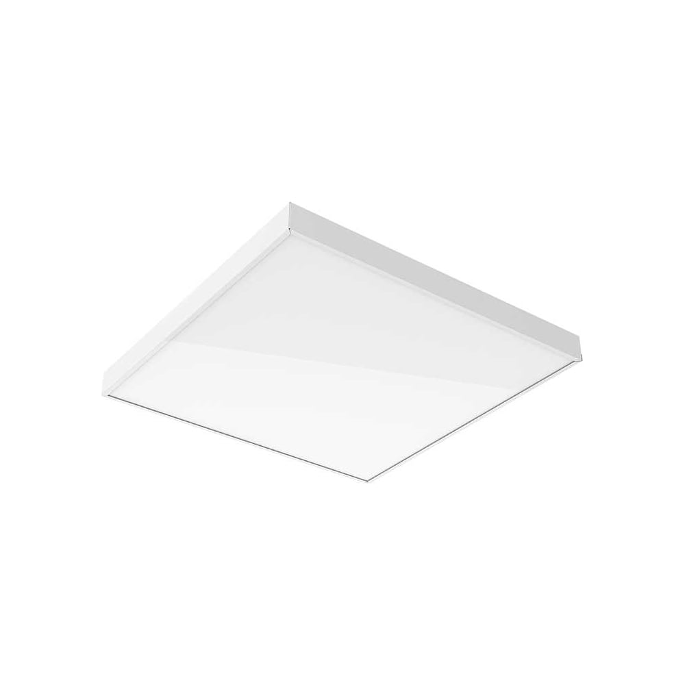 Светодиодный светильник FOS Office 40 (595x595, 40Вт, 4000К, Опал, IP40 ...