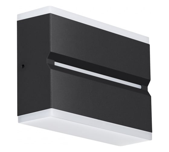 Ландшафтный светильник NOVOTECH светодиодный настенный LED 12W STRAI 359196