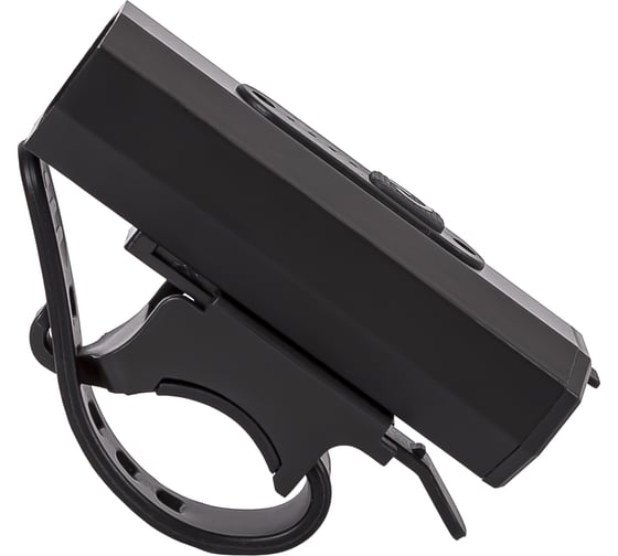 Светодиодный велосипедный аккумуляторный USB фонарь GLANZEN 1000 Лм BFL-1000-BK08 КА-00008964