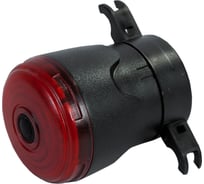 Велосипедный аккумуляторный задний фонарь GLANZEN 200 Лм BFL-0400-03-smart КА-00008931