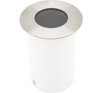 Светодиодный встраиваемый светильник DesignLed серия AL, Серебро, 13Вт, IP67, (Теплый белый 3000К) 00-00007186