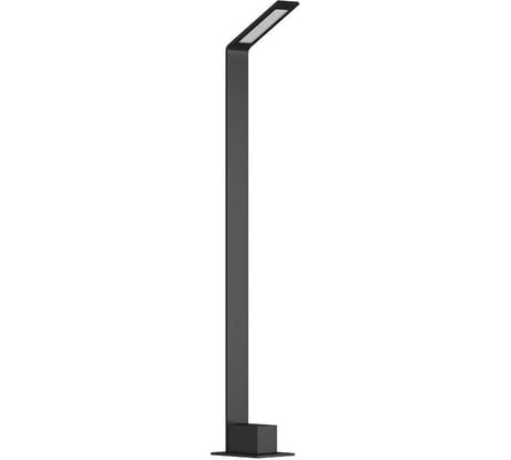 Светодиодный светильник DesignLed GW-0106-800-6-BL-WW, серия GW, Черный, 6Вт, IP65, Теплый белый (3000К) 00-00007095
