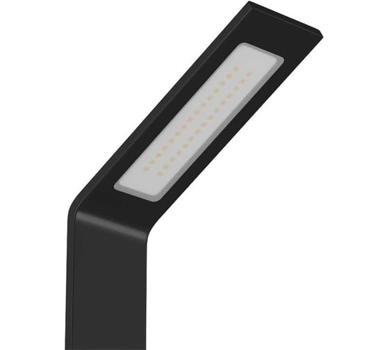 Светодиодный светильник DesignLed GW-0106-800-6-BL-WW, серия GW, Черный, 6Вт, IP65, Теплый белый (3000К) 00-00007095