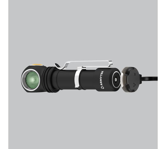 Фонарь Armytek Wizard C2 WG Magnet USB Теплый F09201W