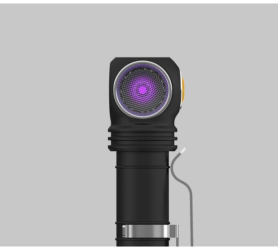 Фонарь Wizard C2 WUV Magnet USB Белый Armytek F08901UF