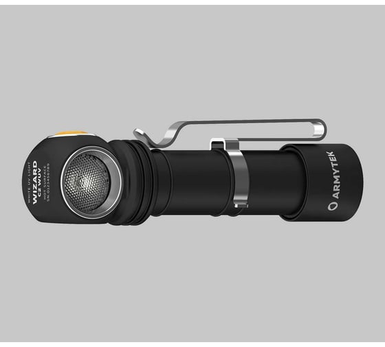 Фонарь Wizard C2 WUV Magnet USB Белый Armytek F08901UF