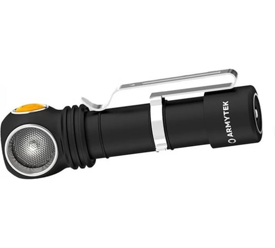 Фонарь Armytek Wizard C2 WG Magnet USB Белый F09201C