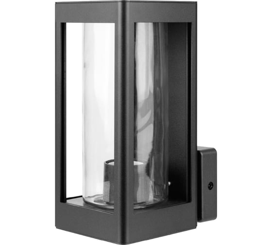 Светильник уличный TDM ELECTRIC "Онтарио" 60 Вт, вверх, алюминий, прозрачное/черный, Е27 SQ0330-0247