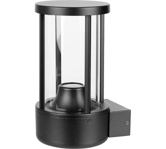 Светильник уличный TDM ELECTRIC "Лахти", 60 Вт, вверх, алюминий, прозрачное/черный, Е27 SQ0330-0350