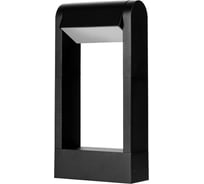 Светильник уличный LED TDM ELECTRIC, Аура, H300 мм, 6 Вт, 3000 K, алюминий/черный, IP65 SQ0330-4043