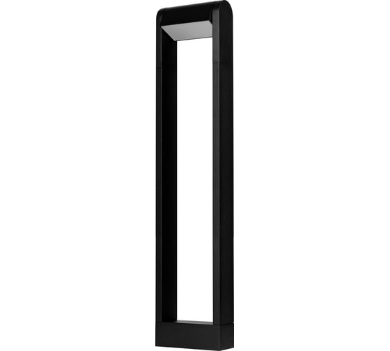 Садово-парковый светильник TDM ELECTRIC led, аура, h800 мм, 6 Вт, 4000 k, алюминий/черный, ip65, SQ0330-4041