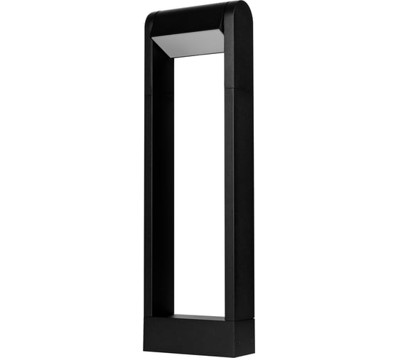 Садово-парковый светильник TDM ELECTRIC led, аура, h500 мм, 6 Вт, 3000 k, алюминий/черный, ip65, SQ0330-4042