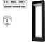Светильник уличный LED TDM ELECTRIC, Аура, H500 мм, 6 Вт, 3000 K, алюминий/черный, IP65 SQ0330-4042 2
