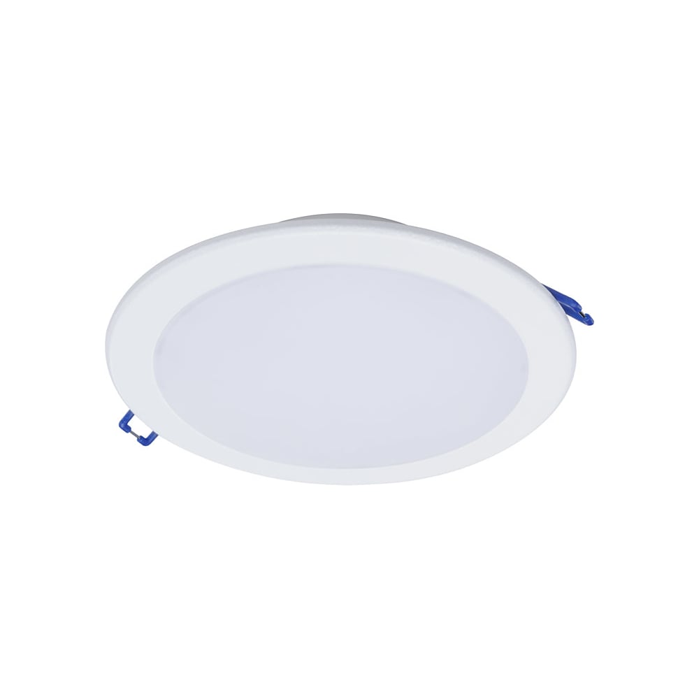 Светодиодный светильник PHILIPS Downlight DN027B LED12/NW D150 RD 4000К ...