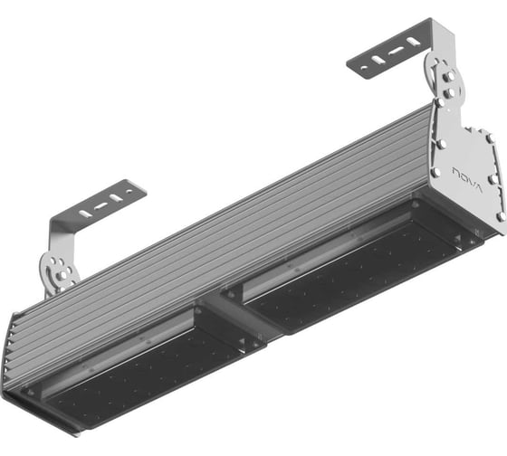 Светодиодный промышленный светильник NVL DPP08 OLYMP LED 60 nvl-dpp08-60-50-shb-pk1
