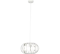 Подвесной светильник ЭЛЕТЕХ Джоли 211 белый муар НСБ 01-60-178 Е27 [ИМ] 1005405138