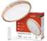 Светодиодный светильник IN HOME COMFORT WOOD 75Вт 230В 3000-6500K 6000Лм 490x90мм с пультом ДУ 4690612035758 1