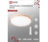 Светодиодный светильник IN HOME COMFORT WOOD 75Вт 230В 3000-6500K 6000Лм 490x90мм с пультом ДУ 4690612035758 2