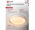 Светодиодный светильник IN HOME COMFORT WOOD 75Вт 230В 3000-6500K 6000Лм 490x90мм с пультом ДУ 4690612035758 7