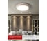 Светодиодный светильник IN HOME COMFORT WOOD 75Вт 230В 3000-6500K 6000Лм 490x90мм с пультом ДУ 4690612035758 8