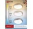 Светодиодный светильник IN HOME COMFORT HONEY 75Вт 230В 3000-6500K 6000Лм 500x120мм c пультом ДУ 4690612034843 6