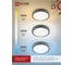 Светодиодный светильник IN HOME COMFORT ASTERA 75Вт 230В 3000-6500K 6000Лм 500x90мм с пультом ДУ 4690612035727 6