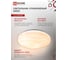 Светодиодный светильник IN HOME COMFORT WAVE 75Вт 230В 3000-6500K 6000Лм 490x85мм с пультом ДУ 4690612034836 2
